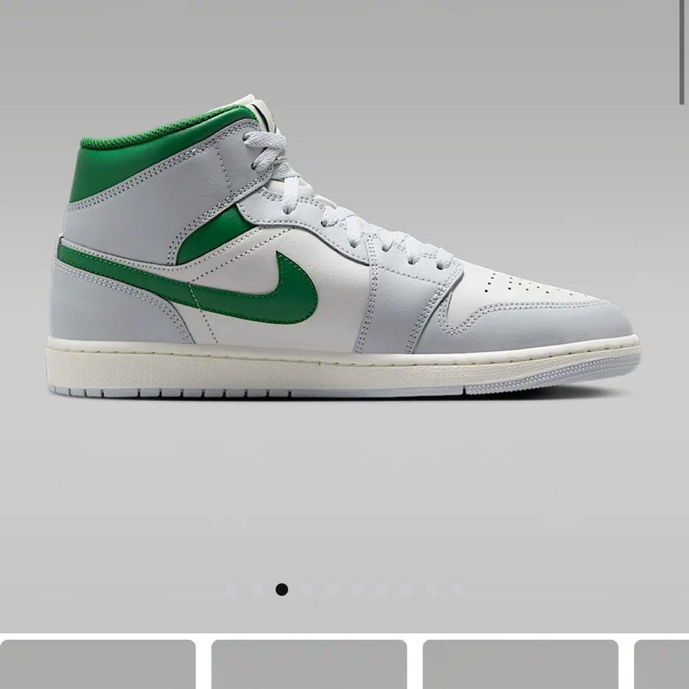 Assorted sneakers